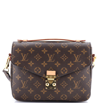 Pochette Metis Monogram Canvas