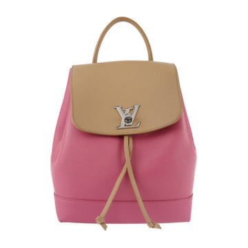 Louis Vuitton  Leather Handbag Shoulder Bag