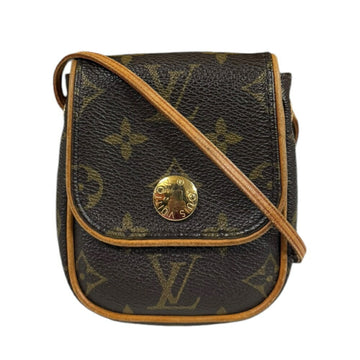Louis Vuitton  Monogram Pochette Shoulder Bag