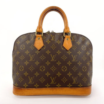 Louis Vuitton  Monogram Leather Handbag
