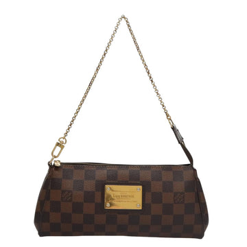 Louis Vuitton Eva  Canvas Shoulder Bag