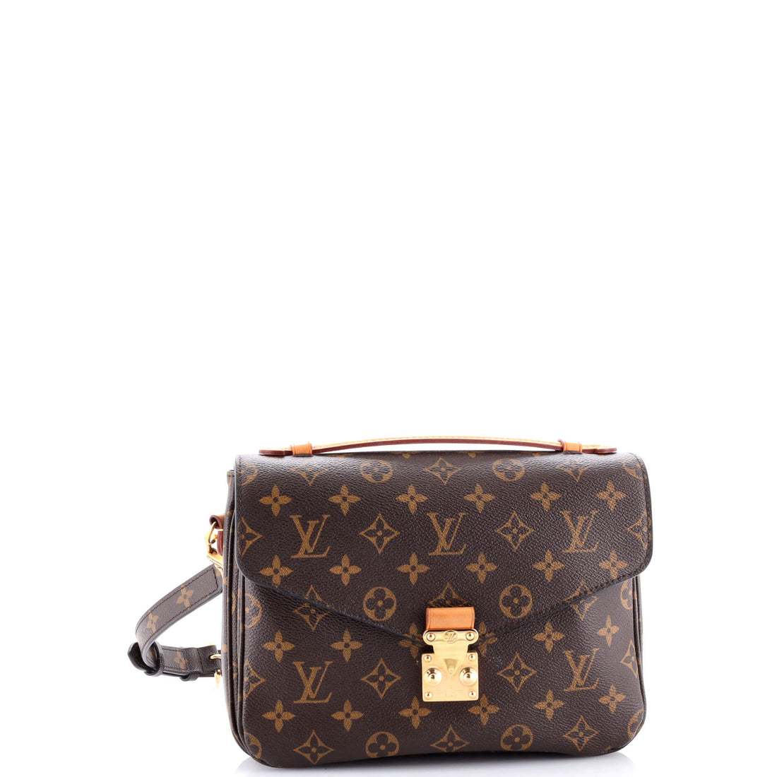 Pochette Metis Monogram Canvas