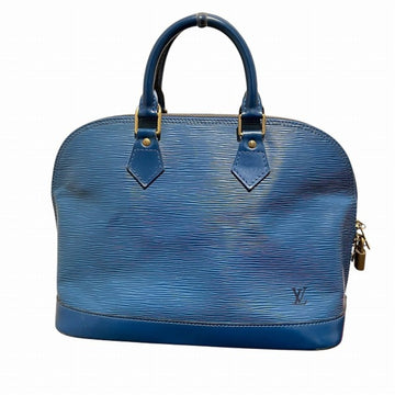 Louis Vuitton Epi  Epi Leather Handbag