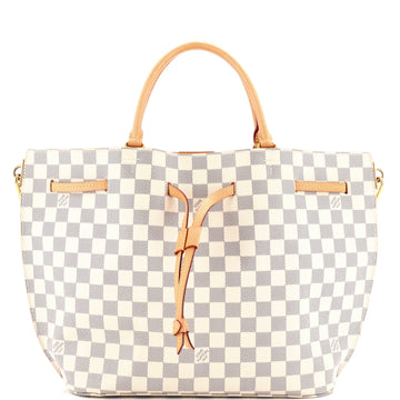 Girolata Handbag Damier