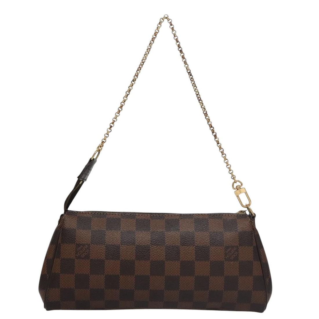 Louis Vuitton Eva  Canvas Shoulder Bag