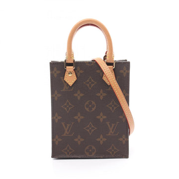Louis Vuitton  Monogram Coated Canvas Handbag