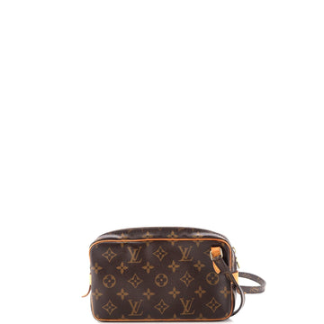 Pochette Marly Bandouliere Bag Monogram Canvas