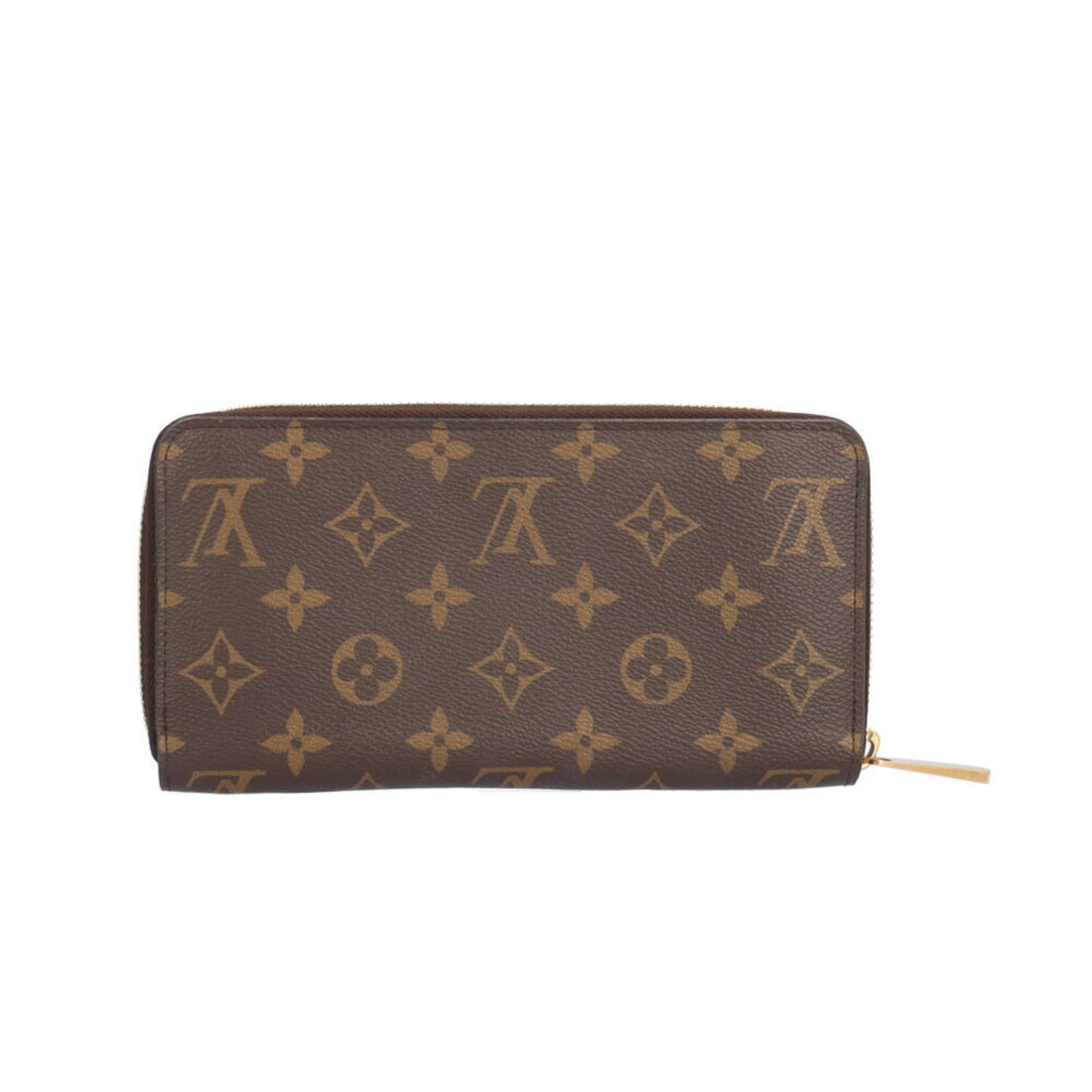 Louis Vuitton Monogram  Rose Ballerine Monogram Long Wallet (Bi-Fold)