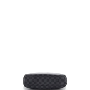 Mick Messenger Bag Damier Graphite PM