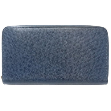 Louis Vuitton  Leather Long Wallet (Bi-Fold)