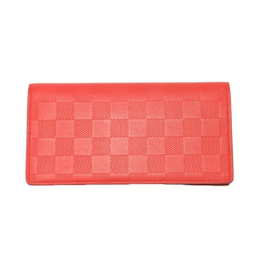 Louis Vuitton  Damier Infini Wallet (Bi-Fold)