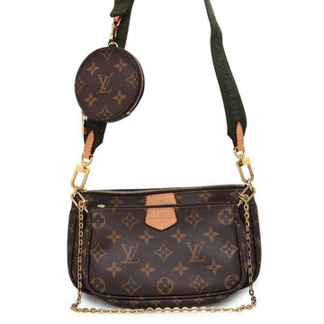 Louis Vuitton  Monogram Pochette Pouch Shoulder Bag