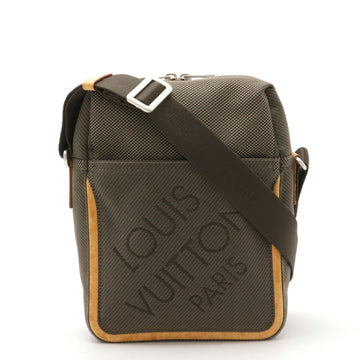 Louis Vuitton Earth  Damier Geant Shoulder Bag
