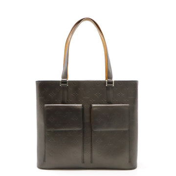 Louis Vuitton Monogram Mat Willwood Tote Bag