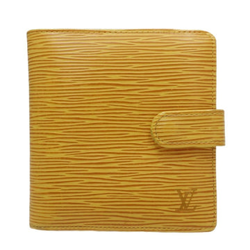Louis Vuitton  Cuir Ombre Leather Wallet (Bi-Fold)