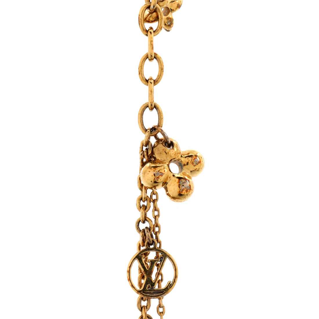 Blooming Supple Bracelet Metal