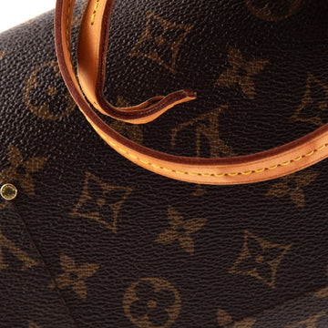 Favorite Handbag Monogram Canvas MM