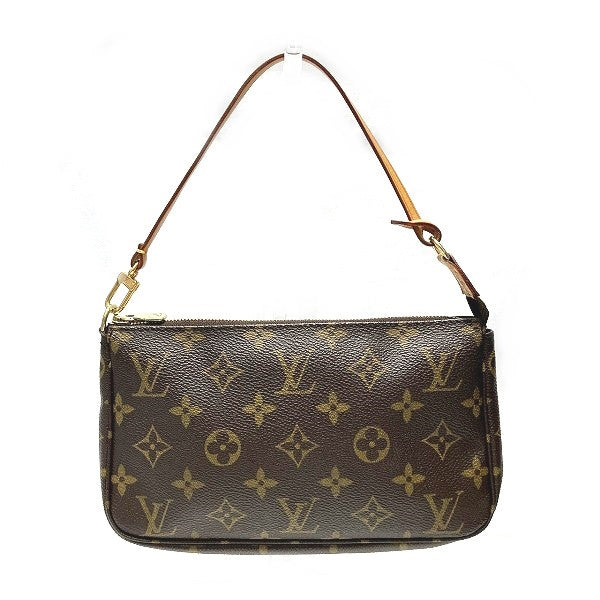 Louis Vuitton Monogram Pochette Accessoires Handbag