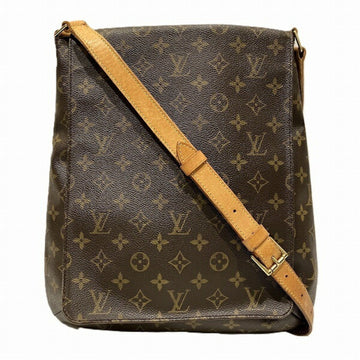 Louis Vuitton Monogram  Monogram Shoulder Bag