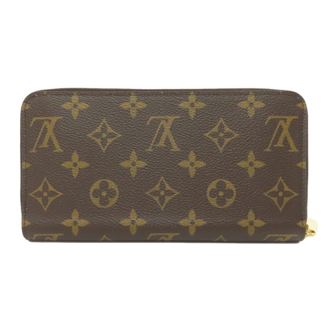 Louis Vuitton Monogram Monogram Rose Ballerine Monogram Long Wallet (Bi-Fold)