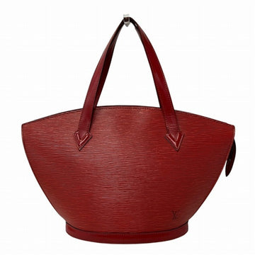 Louis Vuitton  Leather Handbag