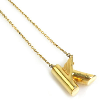 Louis Vuitton  Metal Necklace