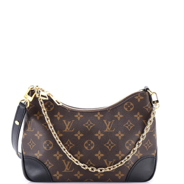 Boulogne NM Handbag Monogram Canvas