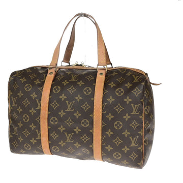 Louis Vuitton Sac Souple  Canvas Shoulder Bag