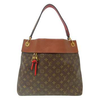 Louis Vuitton  Galle Monogram Monogram Shoulder Bag