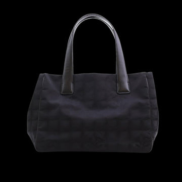 Black Nylon Chanel Handbag