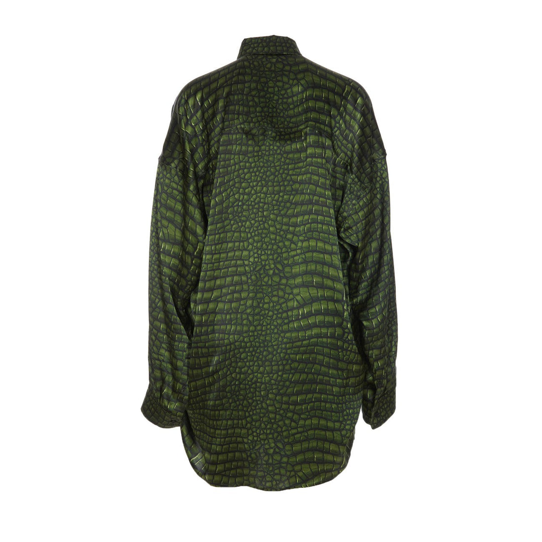 Balenciaga Women Cocoon Shirt