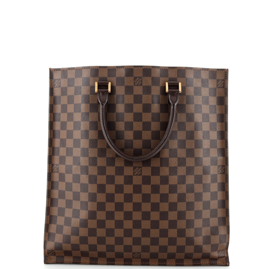 Sac Plat Bag Damier