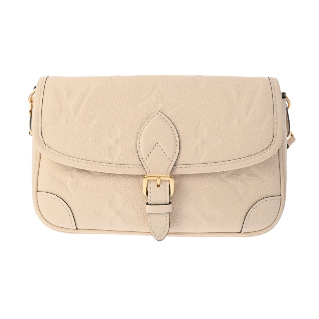 Louis Vuitton Leather Shoulder Bag