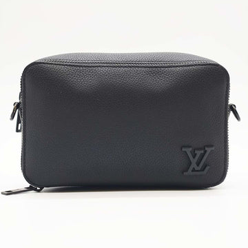 Louis Vuitton  Leather Shoulder Bag