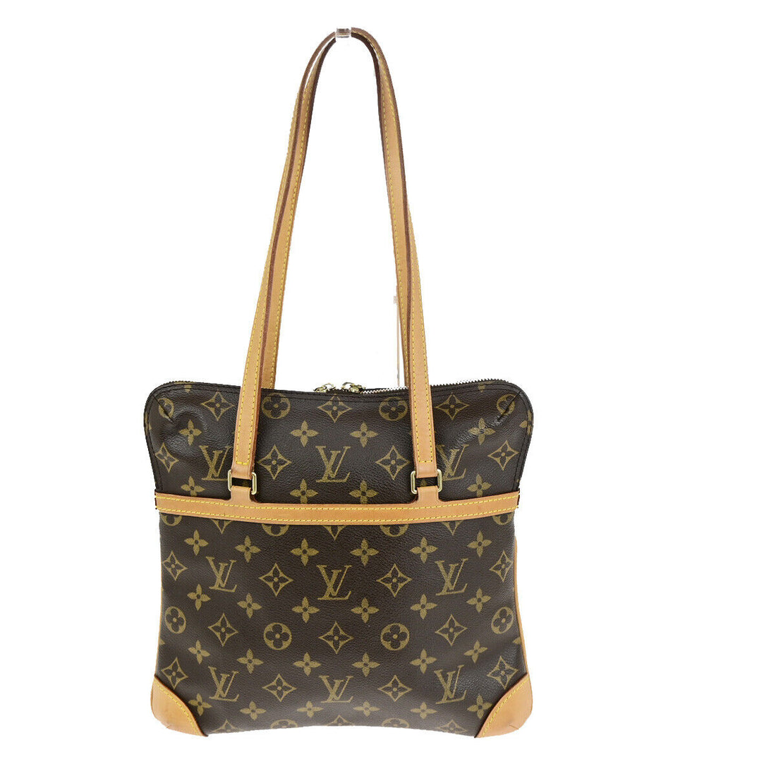 Louis Vuitton Coussin  Canvas Shoulder Bag