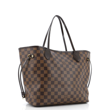 Neverfull NM Tote Damier MM