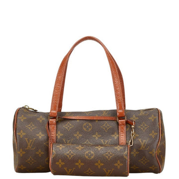 Louis Vuitton  Pvc Leather Shoulder Bag
