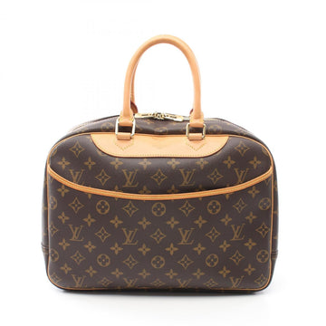 Louis Vuitton  Pvc Leather Handbag