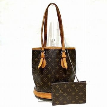 Louis Vuitton Monogram  Monogram Shoulder Bag Tote Bag