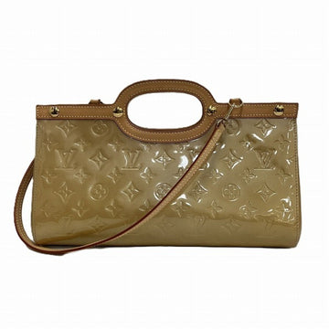 Louis Vuitton  Noisette Leather Handbag Shoulder Bag