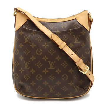 Louis Vuitton Odeon PM Monogram Shoulder Bag M56390