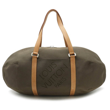 Louis Vuitton  Damier Geant Canvas Boston Bag Shoulder Bag