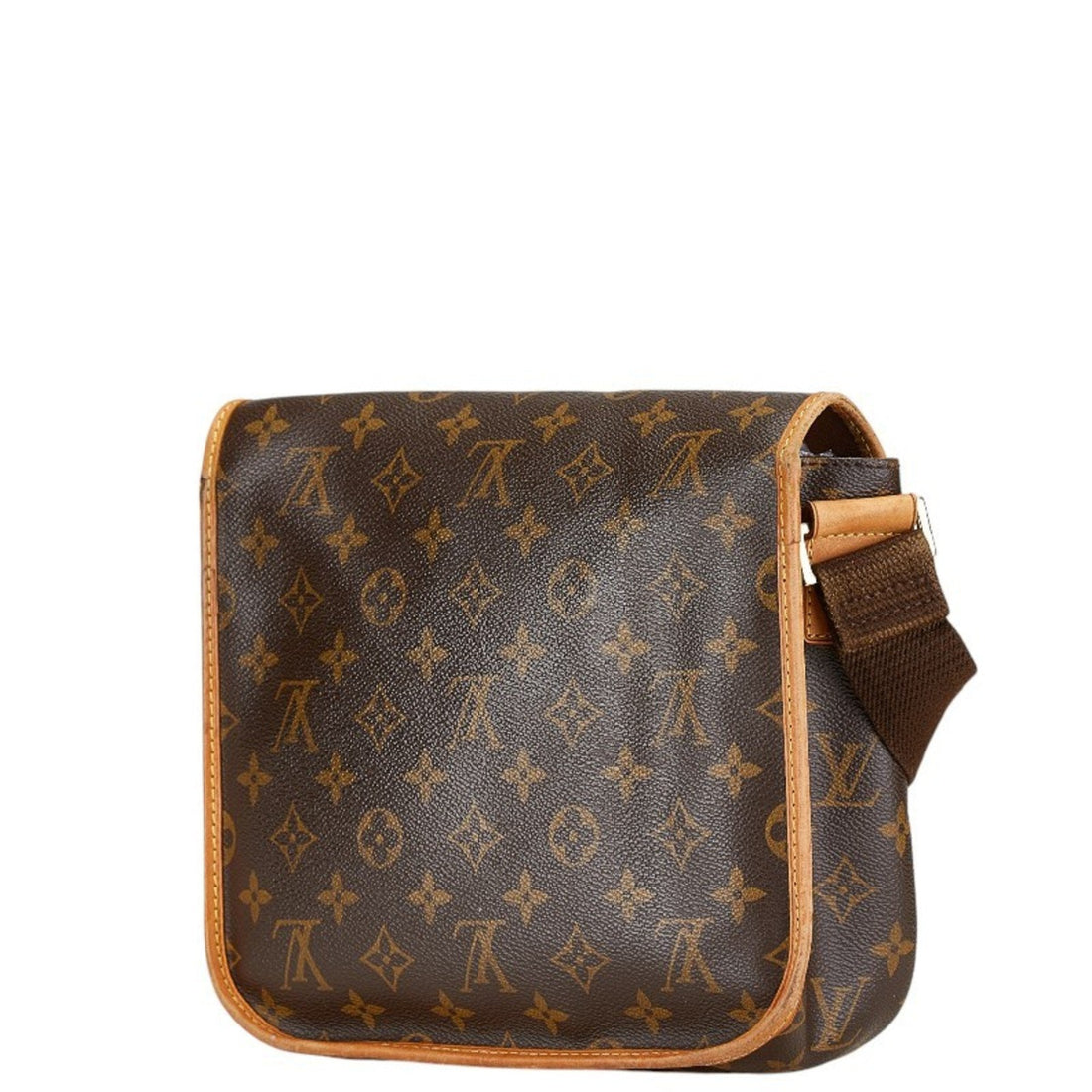 Louis Vuitton Monogram  Pvc Leather Shoulder Bag