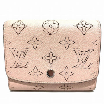 Louis Vuitton Mahina Leather Wallet (Bi-Fold)