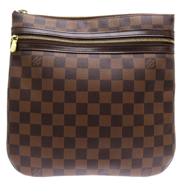 Louis Vuitton Damier  Monogram Pochette Shoulder Bag