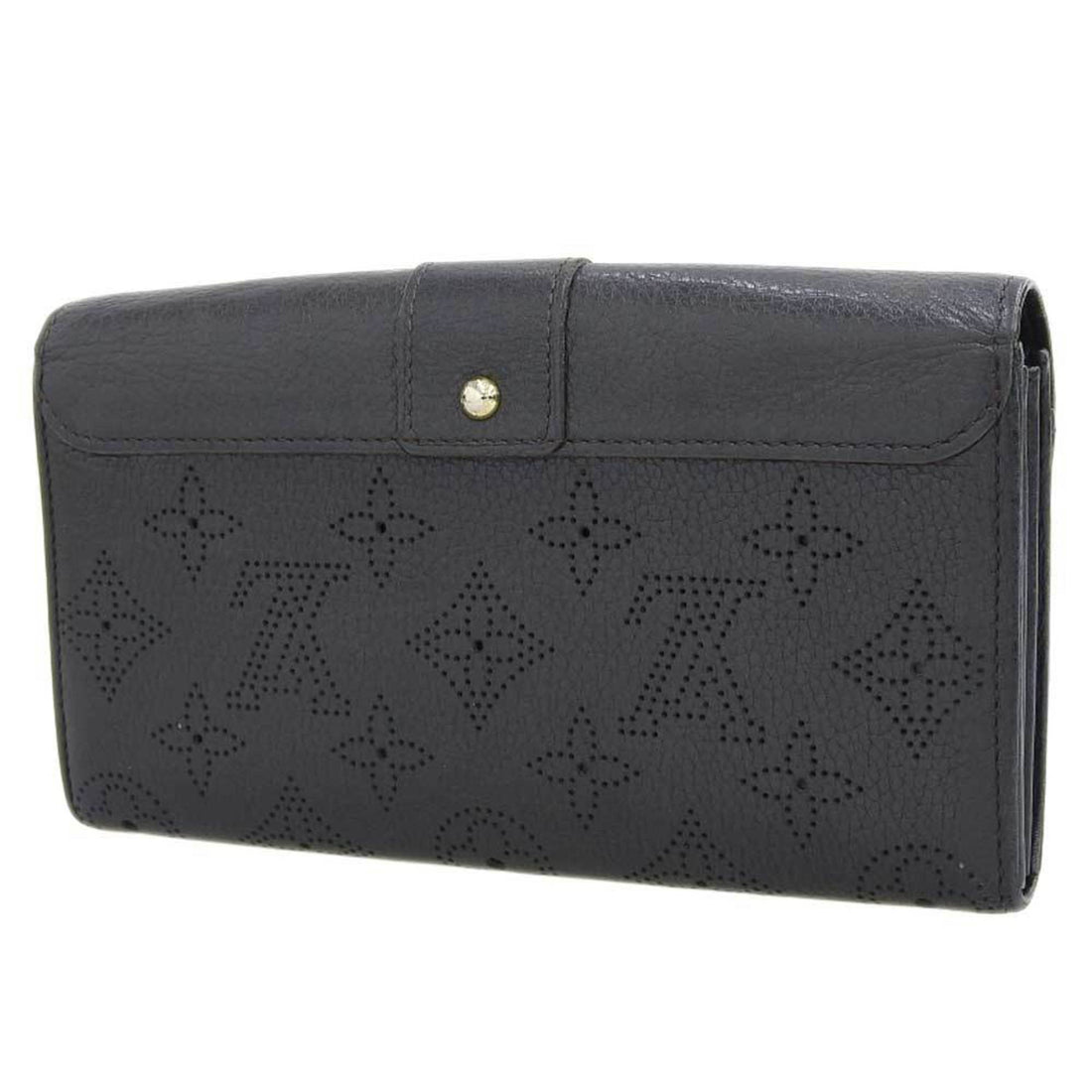 Louis Vuitton Mahina  Mahina Leather Coin Purse/Coin Case