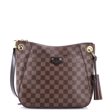 South Bank Besace Bag Damier