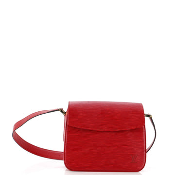 Buci Handbag Epi Leather