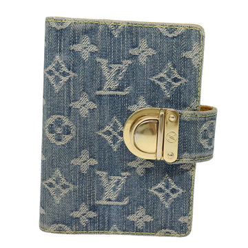 Louis Vuitton Agenda Pm   - Jeans Wallet