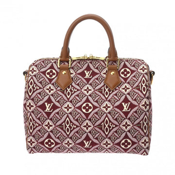 Louis Vuitton  Monogram Jacquard Shoulder Bag